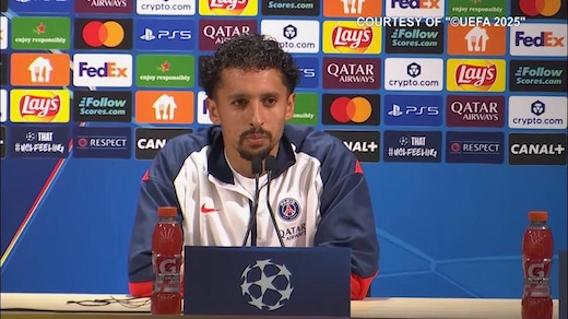 Marquinhos: "Contro l'Atalanta può essere decisiva"