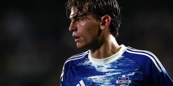 Como, Nico Paz ha già comunicato il proprio futuro: ma c’è un retroscena