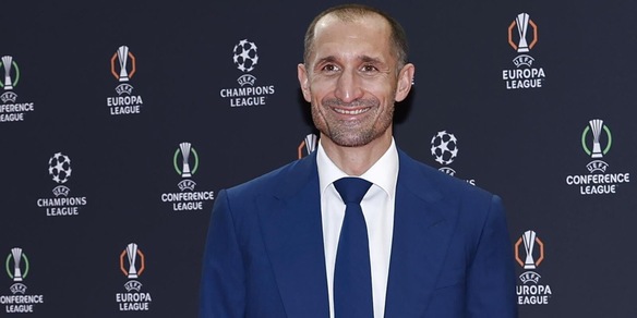 Chiellini: "La Juve in Champions? Nei miei sogni è giusto pensare in grande"