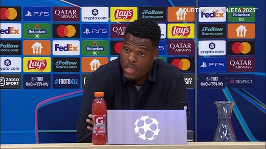 Dumfries: "Giochiamo sempre per vincere"