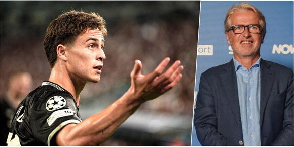 Marocchi si commuove in diretta tv dopo il gol di Yildiz: "Come Del Piero..."