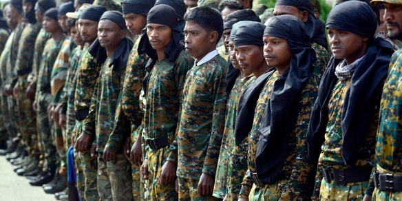 I ribelli maoisti indiani annunciano la fine dei combattimenti