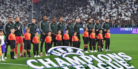 Champions: Juventus-Borussia Dortmund 4-4