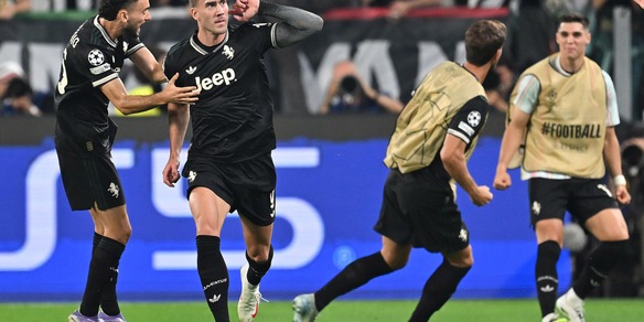 Champions: Vlahovic, "bisogna avere sempre fame"