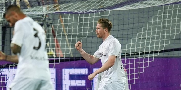 Manchester City-Napoli, Conte "è davanti" a Guardiola. In Ajax-Inter i precedenti...