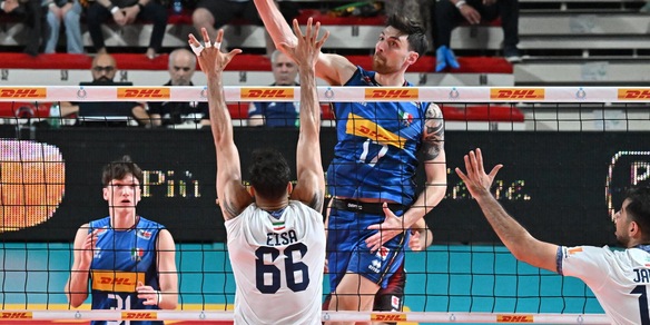 Mondiali Maschili: Simone Anzani presenta Italia-Ucraina