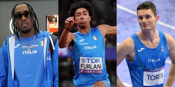 Magico Furlani, oro nel lungo ai Mondiali di atletica. Tortu eliminato, Diaz ok