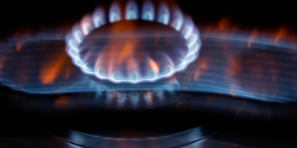 Il prezzo del gas apre in rialzo a 32,58 euro