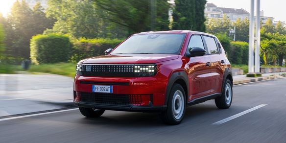 Meno elettriche più ibride