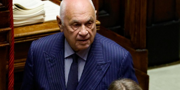 Nordio sul caso Almasri, c'è connessione evidente con Bartolozzi