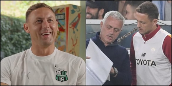 Matic e la confessione su Mourinho: "È speciale. Con lui sono diventato un vincente, anche se a volte...". Poi parla di McTominay