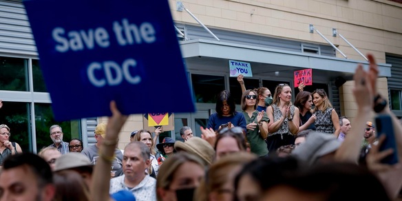 Monarez,silurata da Rfk per rigore scientifico su vaccini