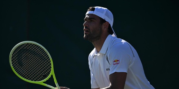 Berrettini-Svrcina, primo turno Atp 250 Hangzhou: orario, quando si gioca e dove vederla in tv