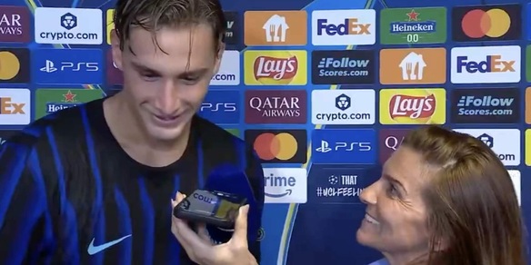 Pio Esposito, sorpresa in diretta tv con il fratello Sebastiano: "È ora di fare gol..."