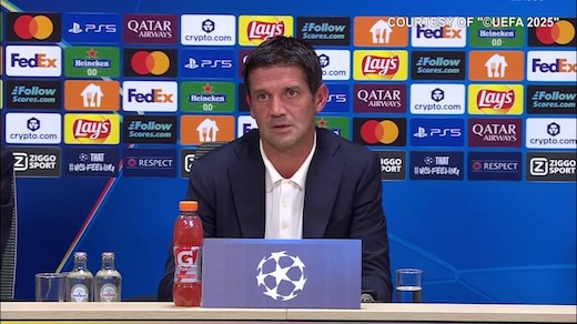 Chivu: "Abbiamo mostrato maturità, risposta al nostra lavoro"