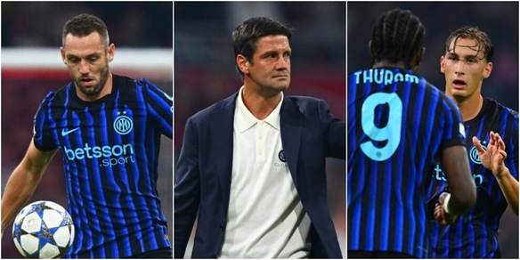 Ajax-Inter, le pagelle: De Vrij lucido e puntuale, Pio Esposito non soffre al debutto