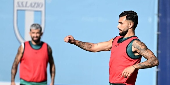 Lazio verso il derby: Castellanos c'è, Rovella ancora no
