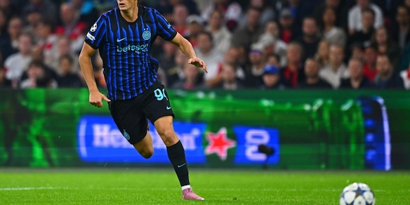 Inter, Pio Esposito: la prova da "grande" ad Amsterdam è un segnale a tutto il calcio italiano