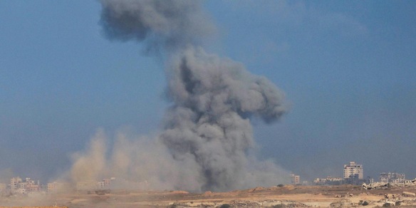 'Bombe Israele vicino a ospedali, 83 morti dall'alba'