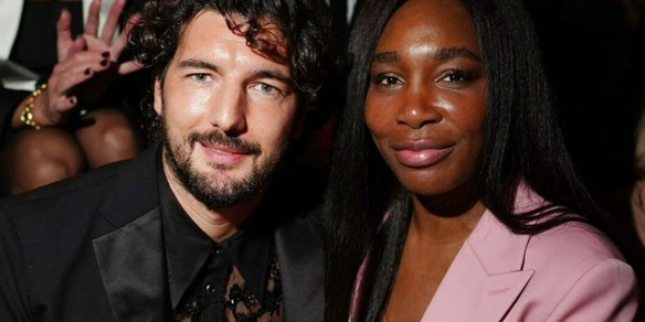 Venus Williams e Andrea Preti, matrimonio a Ischia