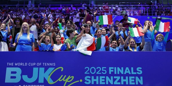 BJK Cup, la semifinale Italia-Ucraina sarà trasmessa in chiaro: ecco dove si potrà vedere in tv