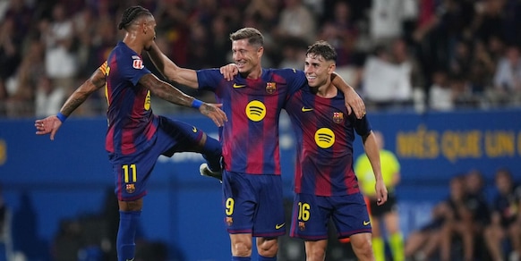 Rashford trascina il Barcellona: Newcastle ko in casa