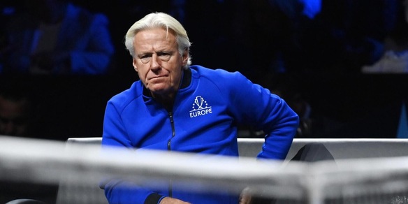 Bjorn Borg senza freni: "Sinner? Strano che abbia riassunto Ferrara dopo il caso clostebol..."