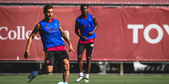 Derby -1, senza Dybala c’è un Pellegrini che spera