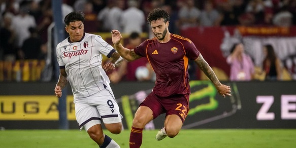 Roma, Hermoso è in dubbio. Avanza Celik