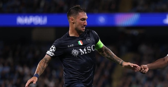 Napoli, Politano da leader vero: sale in cattedra poi esce sfinito