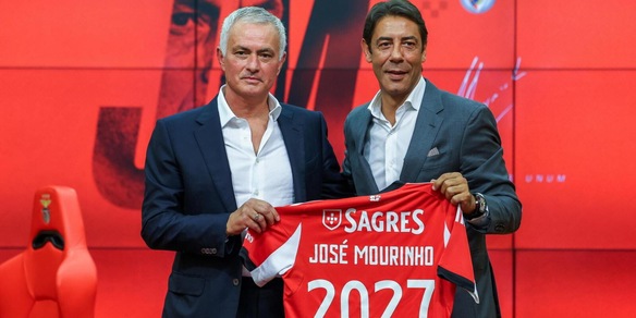 Mourinho, ritorno al futuro