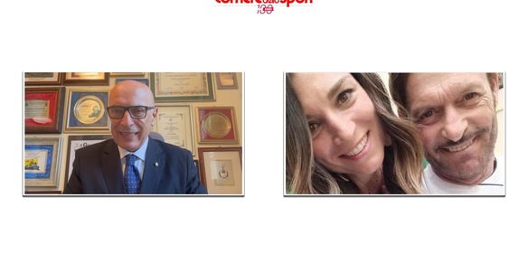 Un anno fa, Schillaci: il toccante ricordo di Jessica e del Palermo