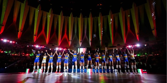 La vittoria mondiale della nazionale femminile ha unito l’Italia