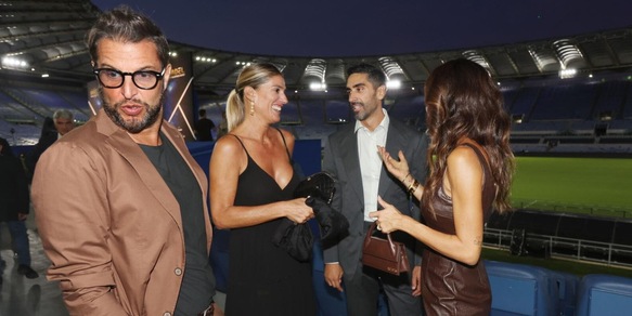 Italian Padel Awards, Magnini-Palmas e Doni-Piccinini la pensano diversamente sul doppio misto...