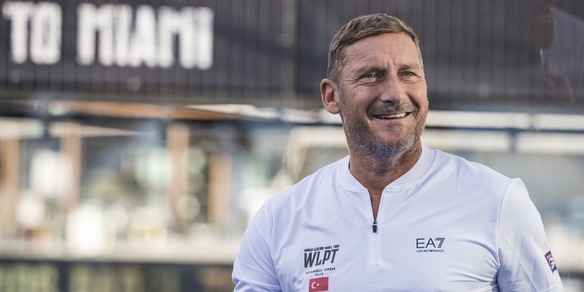 Totti e il derby senza freni: “La Roma ha il gruppo, la Lazio invece…”