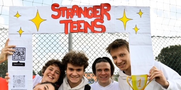 La Fondazione Sinner, lo Slam solidale che onora Jannik