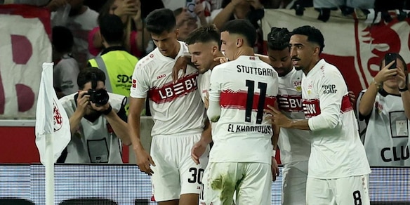 Lo Stoccarda infligge il primo ko al St. Pauli: 2-0 firmato da Demirovic ed El Khannouss