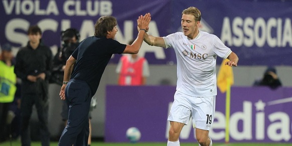 Napoli, le quindici perle di Conte: nessuno in Europa come lui