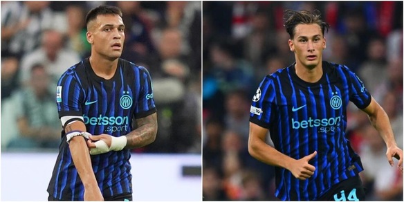 Inter, Lautaro in bilico: avanza Pio Esposito