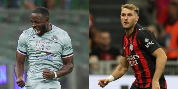 Dove vedere Udinese-Milan in tv? Dazn o Sky, orario