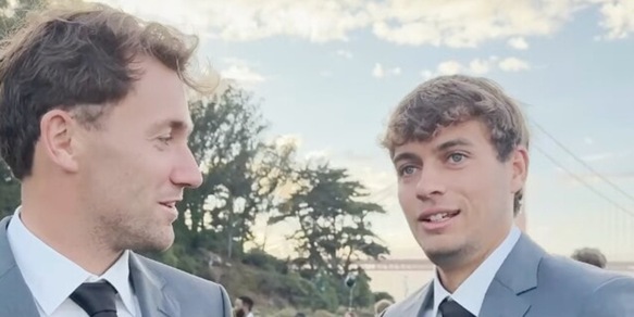 Cobolli spiazza tutti: “Se la Roma vince il derby prometto che…”