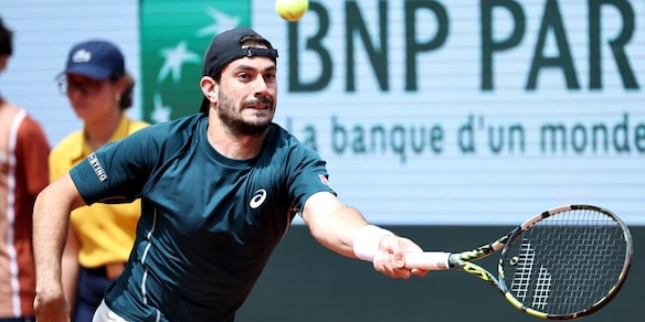 Tennis, Zeppieri fuori all’Hangzhou Open: passa la promessa Tien