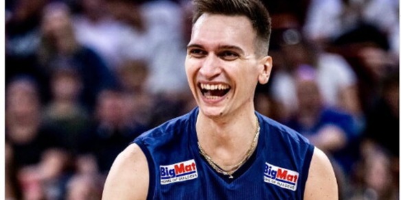 Mondiali Maschili: Yuri Romanò « Siamo carichi ma occhio all'Argentina »