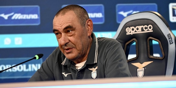 Lazio-Roma, Sarri risponde a Gasperini: "Si ricordano solo i derby vinti? Io ricordo solo quello perso...". Rivivi la diretta