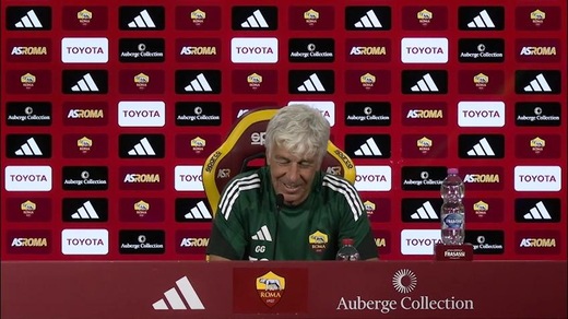 Gasperini: "I derby che restano sono quelli che vinci"
