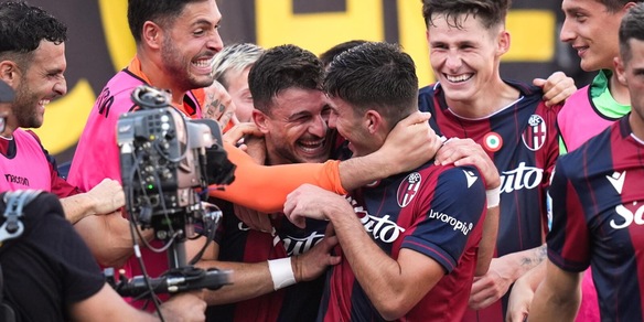 Bologna all'ultimo respiro: Orsolini in extremis regala i tre punti a Italiano contro il Genoa