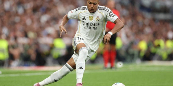 Il Real Madrid mette la quinta: 2-0 all’Espanyol!