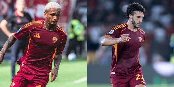 Roma, i convocati per il derby contro la Lazio: Wesley resta a casa, Hermoso c'è