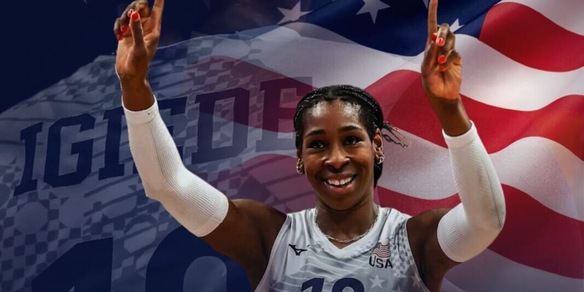 Volley Mercato: Novara rinforza il centro con Amber Igiede