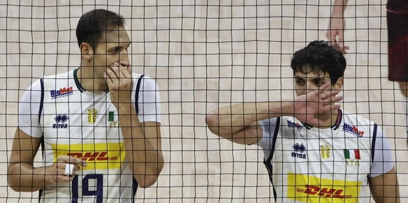L'Italia travolge l'Argentina 3-0 e vola ai quarti di finale dei Mondiali di volley!